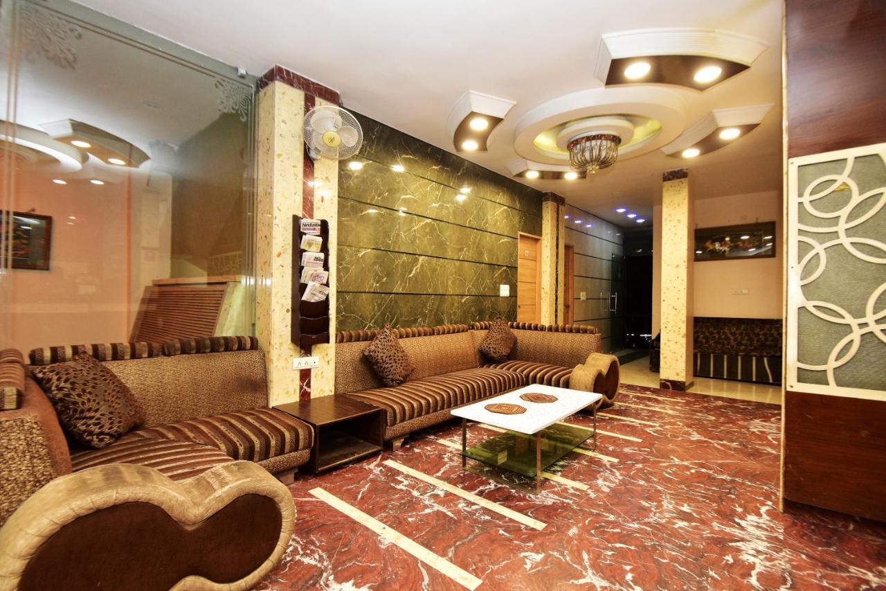 Hotel Metro Jaipur Bagian luar foto