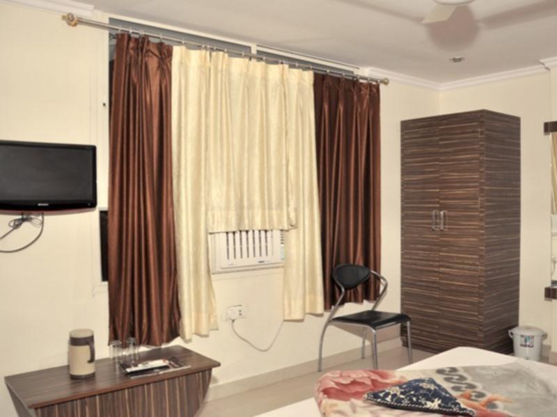 Hotel Metro Jaipur Bagian luar foto