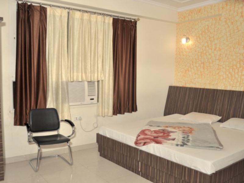 Hotel Metro Jaipur Bagian luar foto