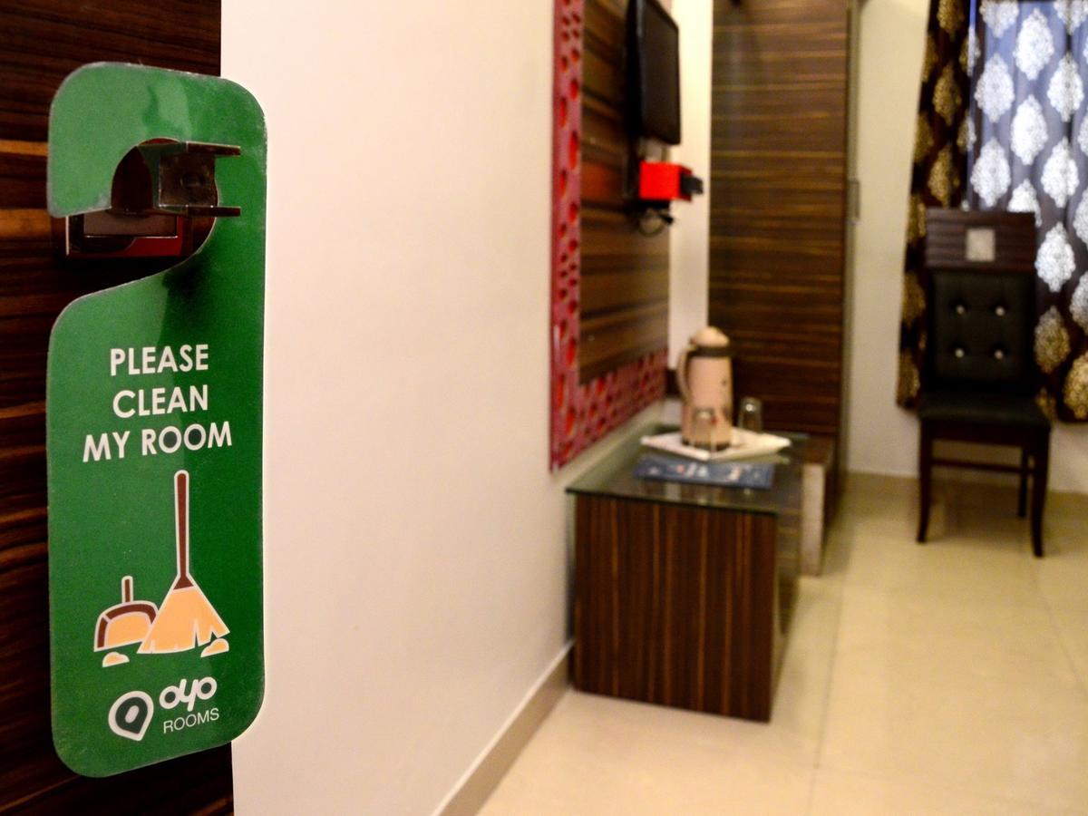 Hotel Metro Jaipur Bagian luar foto