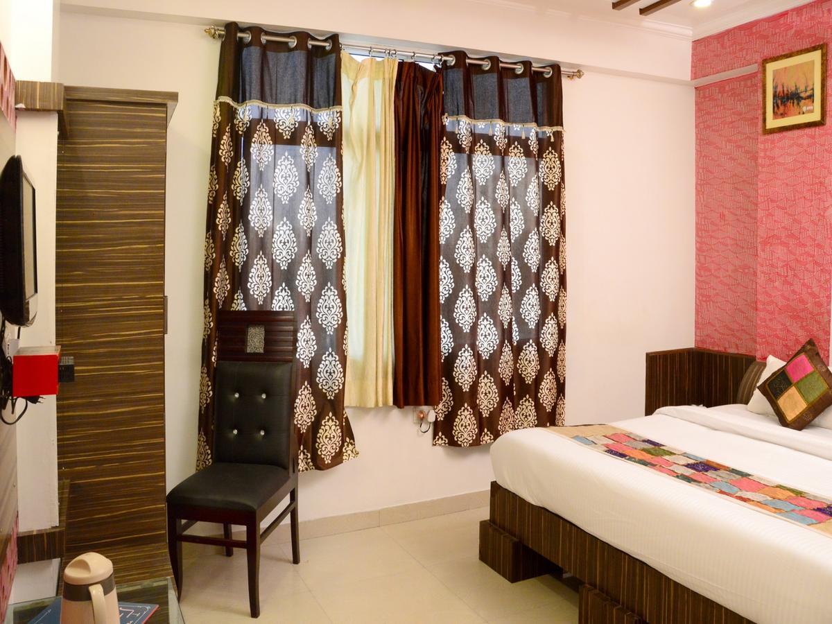 Hotel Metro Jaipur Bagian luar foto