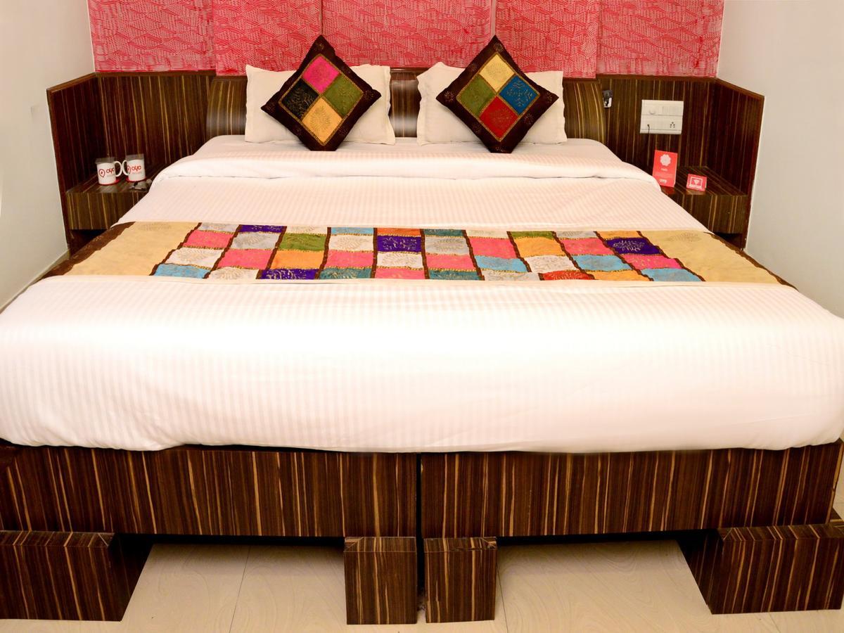 Hotel Metro Jaipur Bagian luar foto