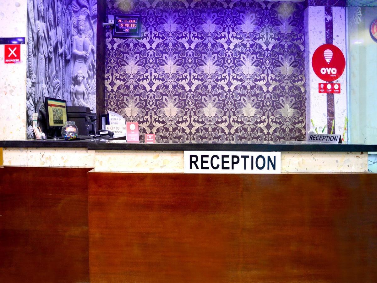 Hotel Metro Jaipur Bagian luar foto