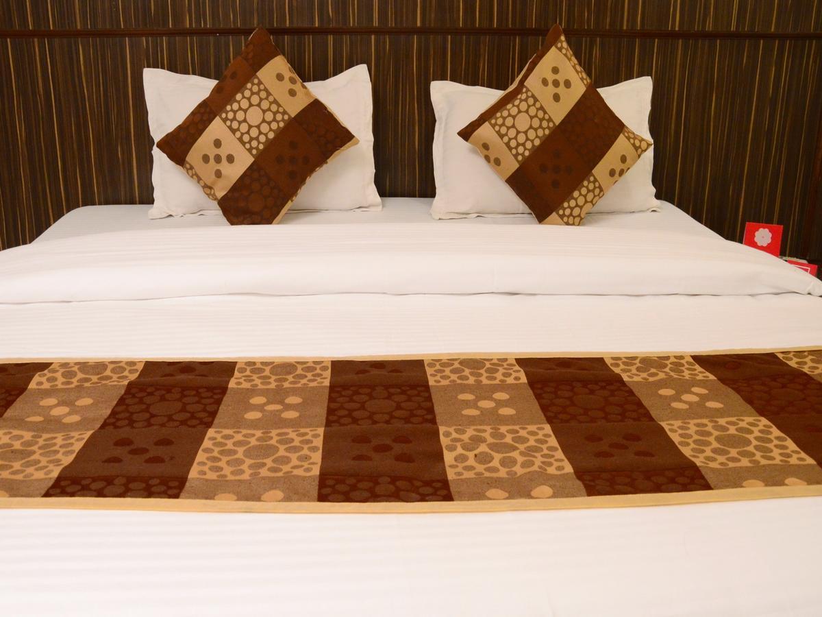 Hotel Metro Jaipur Bagian luar foto