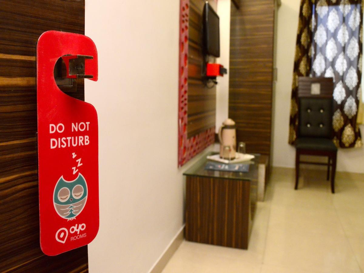 Hotel Metro Jaipur Bagian luar foto