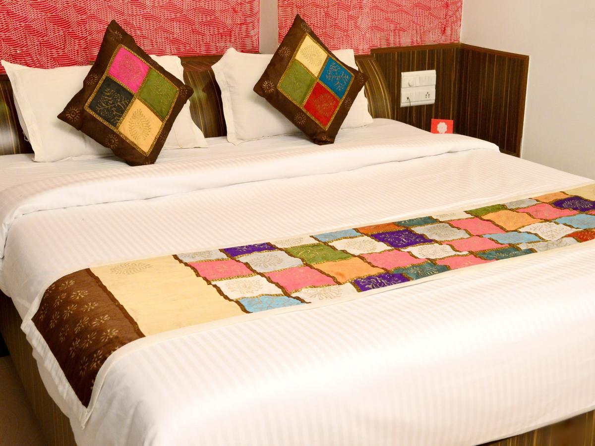 Hotel Metro Jaipur Bagian luar foto