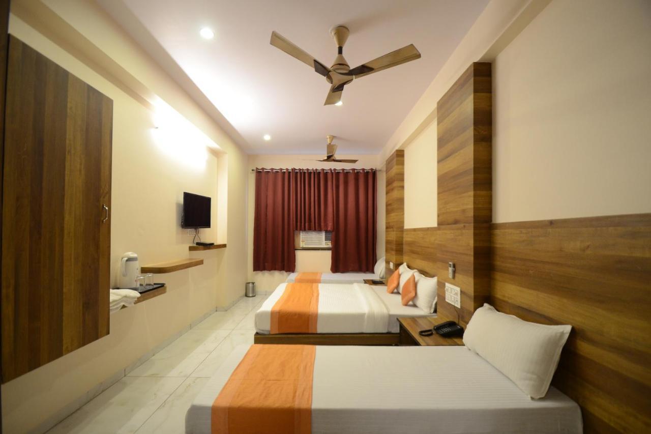 Hotel Metro Jaipur Bagian luar foto