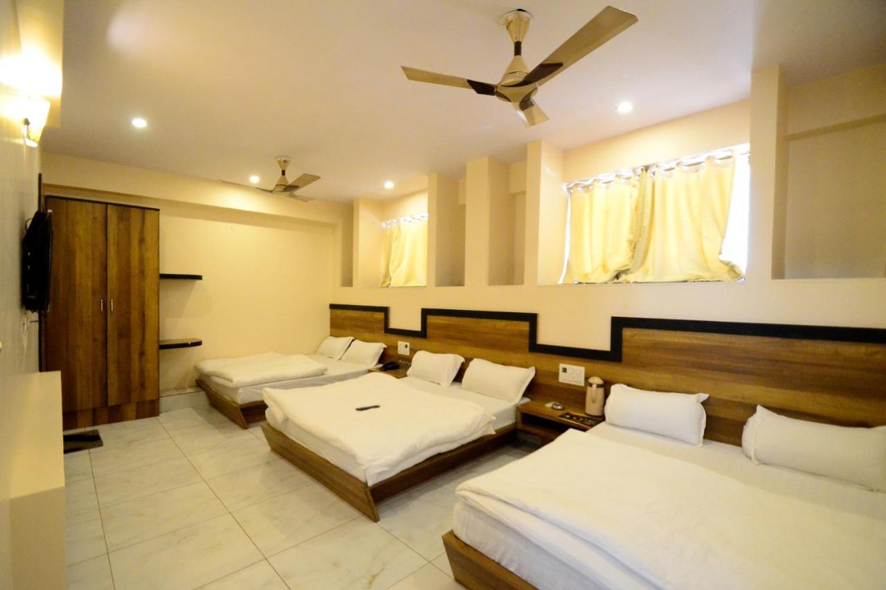 Hotel Metro Jaipur Bagian luar foto
