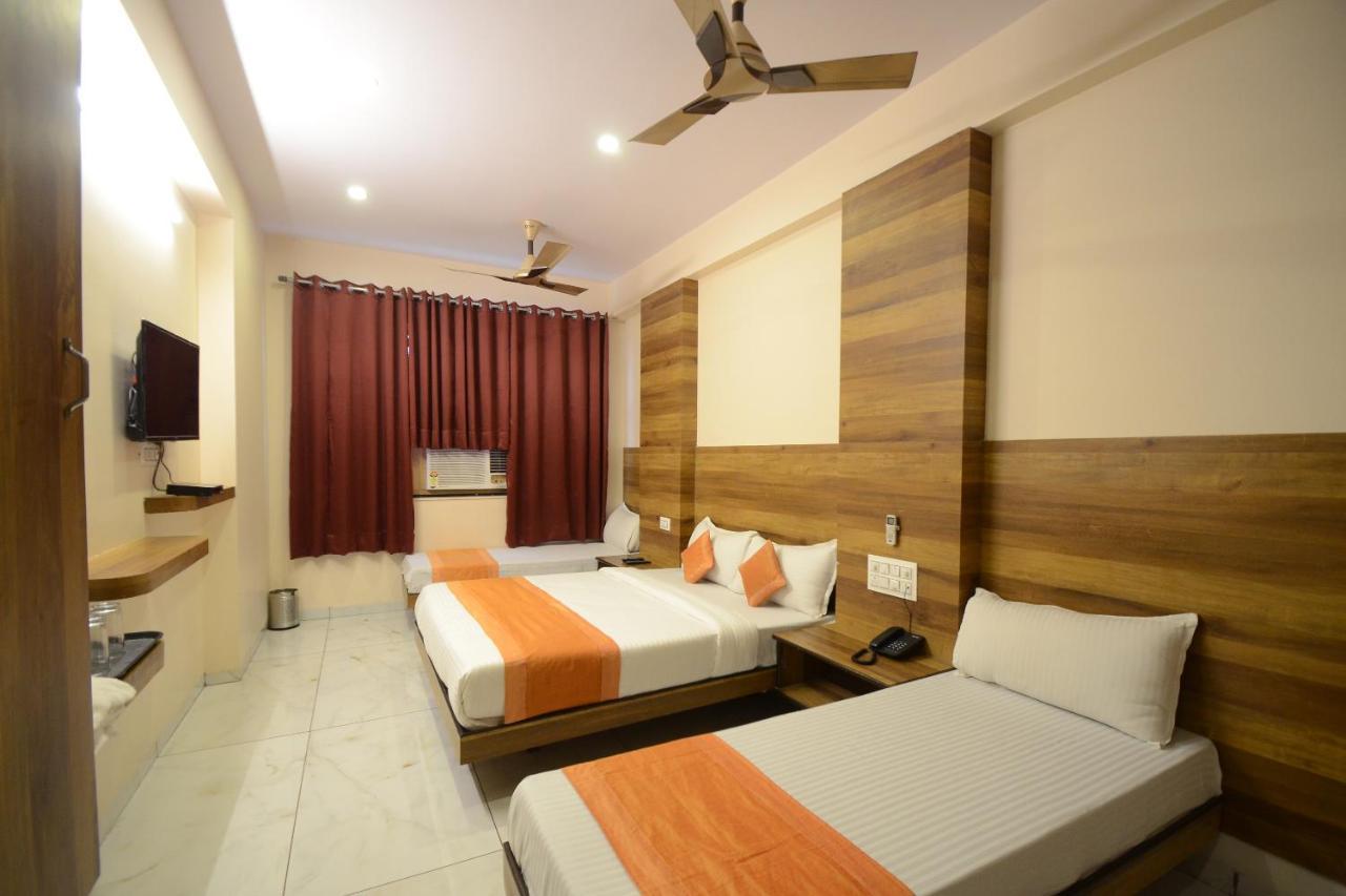 Hotel Metro Jaipur Bagian luar foto