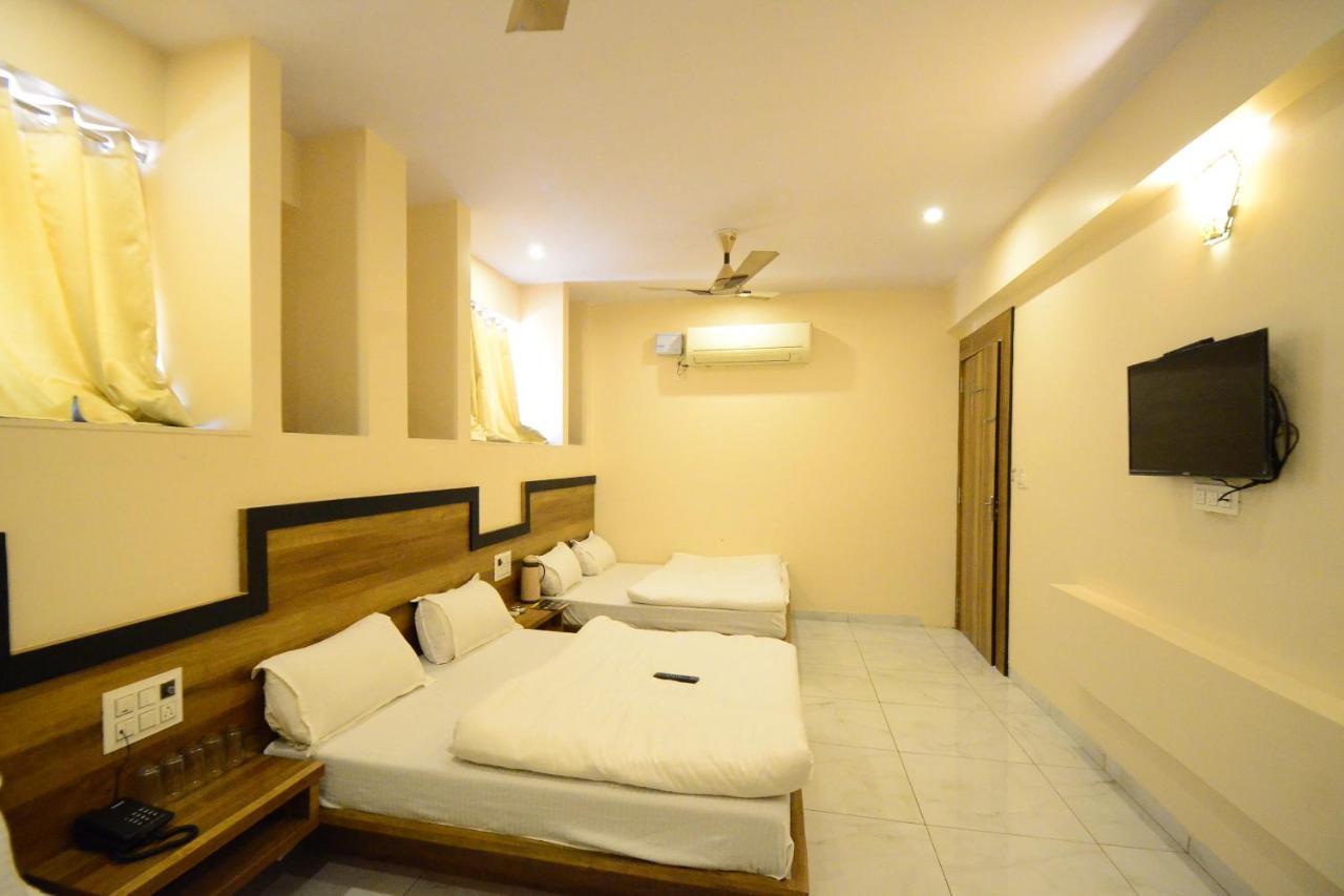 Hotel Metro Jaipur Bagian luar foto