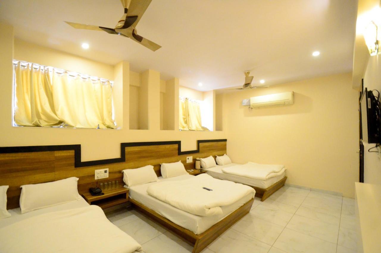 Hotel Metro Jaipur Bagian luar foto