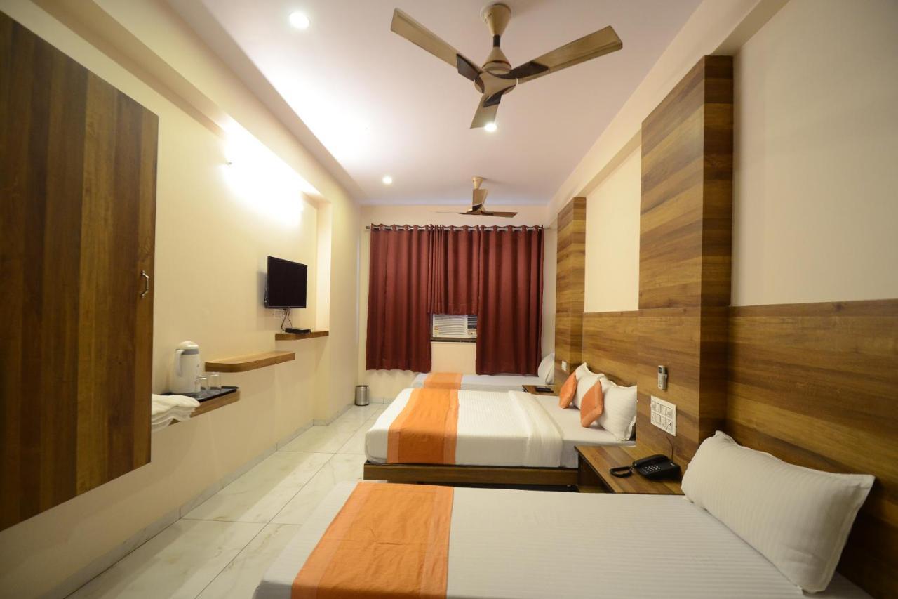 Hotel Metro Jaipur Bagian luar foto